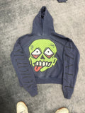 Zombified hoodie!